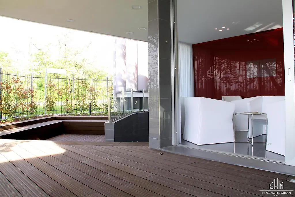 Expo Hotel Milan Parabiago 3*,  Italy