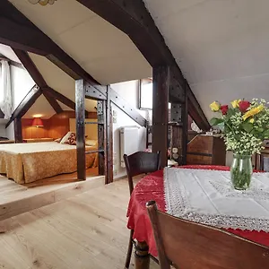 Ca' Badoer Attic Apartment Venice
