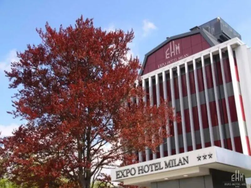 Expo Hotel Milan Parabiago 3*,  Italy