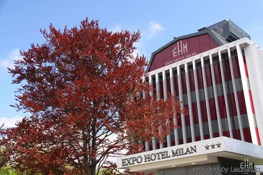 Expo Hotel Milan Parabiago Italy