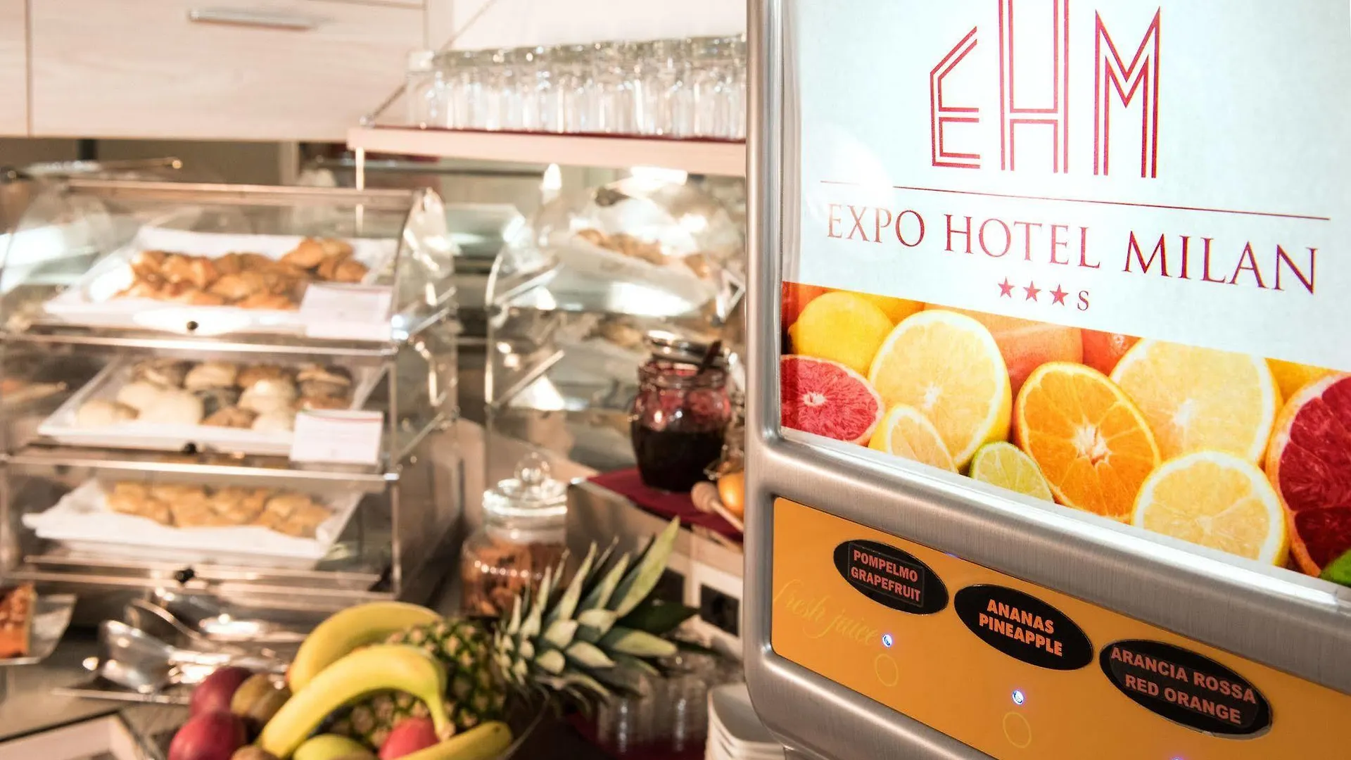 Expo Hotel Milan Parabiago